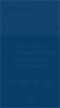 Mobile Screenshot of kona-kohala.com